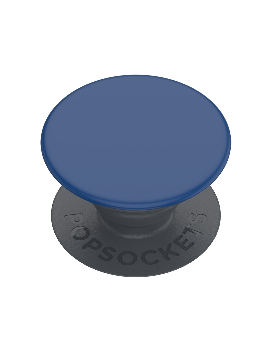 Popsockets PopSockets - Soporte para teléfono móvil y tableta (diseño de  mármol azul), Negro