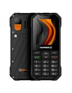 Hammer 6 4G 2,4" VoLTE Black