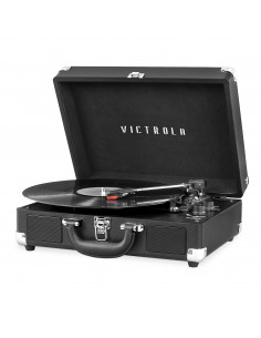 Victrola Tocadiscos maleta...