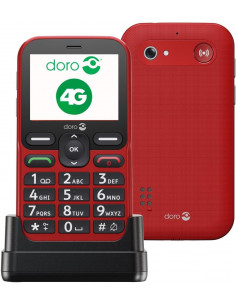 Doro Leva L10 4G Red