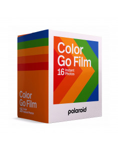 Polaroid GO film (16 fotos)